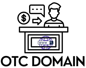 OTCdomain.com Logo