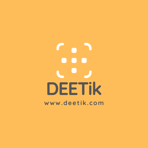 Domain www. deetik .com