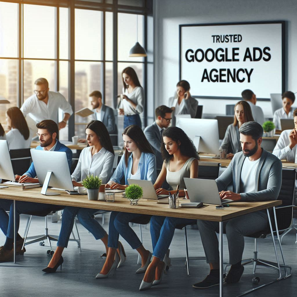 OTCdomain: Your Trusted Google Ads Agency .Transform Your Google Ads with OTCdomain: Your Path to Success