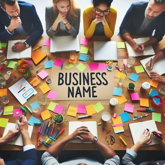 The Power of a Memorable Business Name: Why It Matters and How to Find the Perfect One