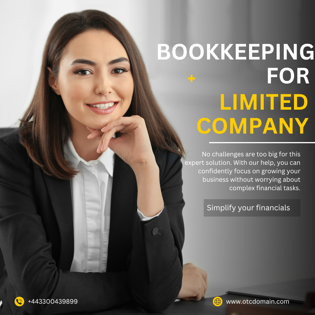 Bookkeeping service by OTCdomain