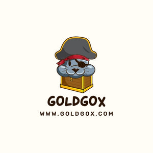 GoldGox.com - Goldgox.com OTCdomain