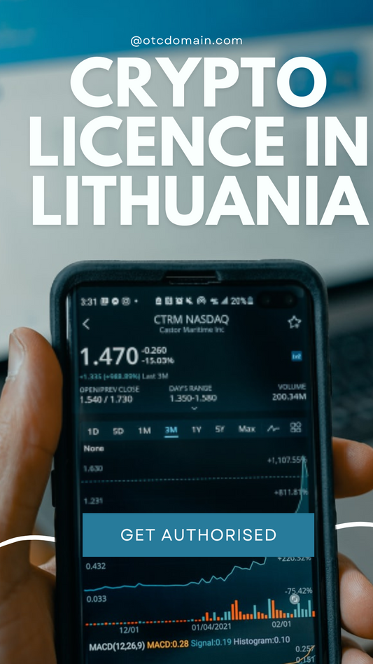 Crypto License in Lithuania