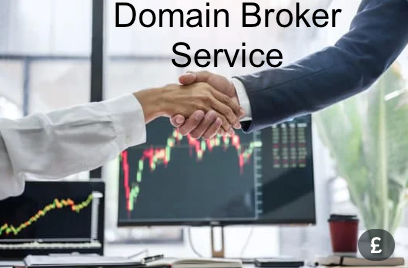 Domain Broker Service by OTCdomain.com