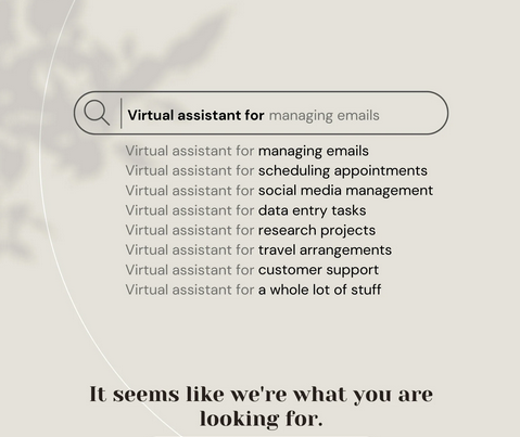 Hire a Virtual Assistant by OTCdomain.com