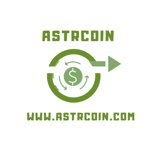 Domain www. astrcoin .com by OTCdomain.com