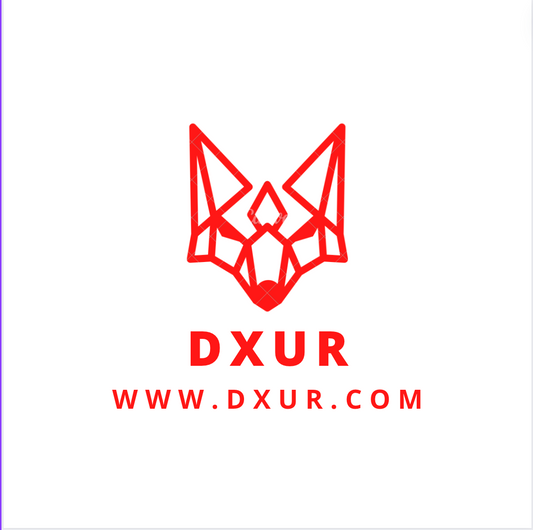 Domäne www. dxur.com