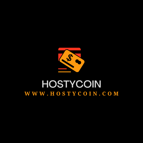 hostycoin.com by OTCdomain.com